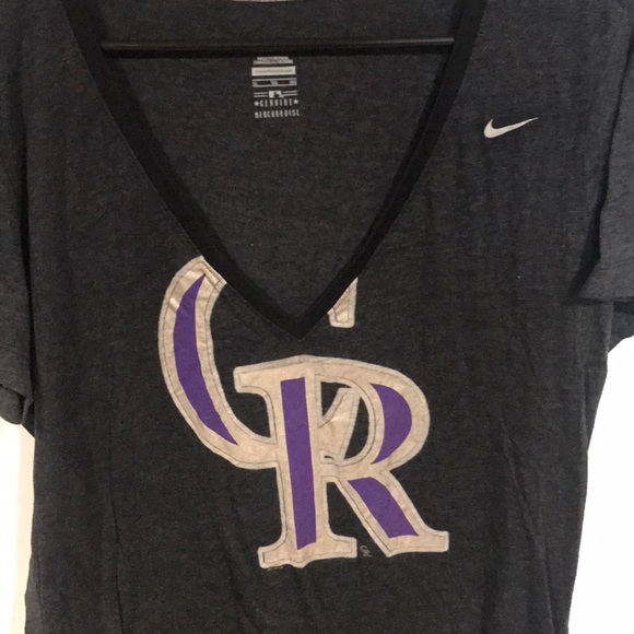 Nike Colorado Rockies shirt - Picture 2 of 3